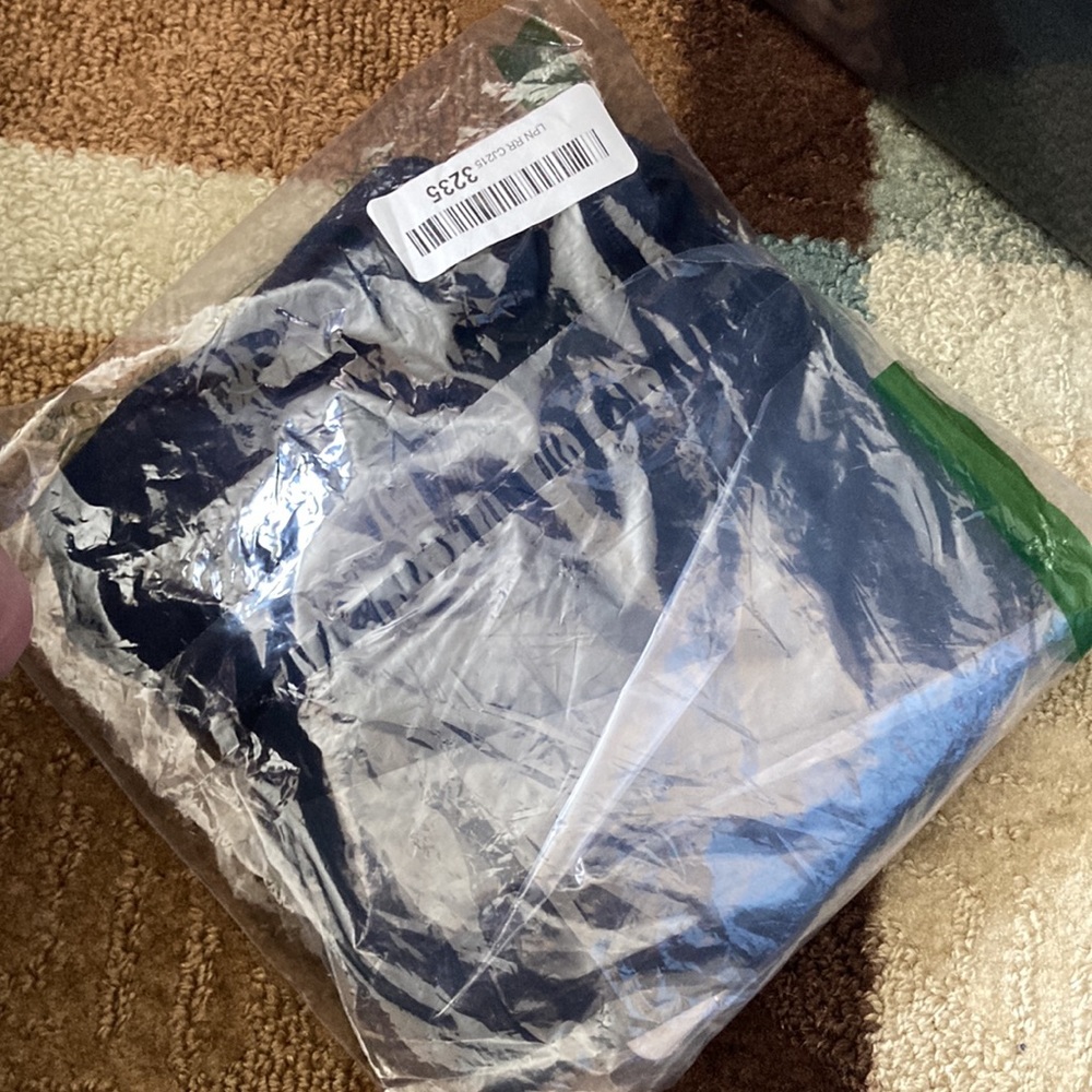 NWT Leggings Depot Navy Yoga Leggings